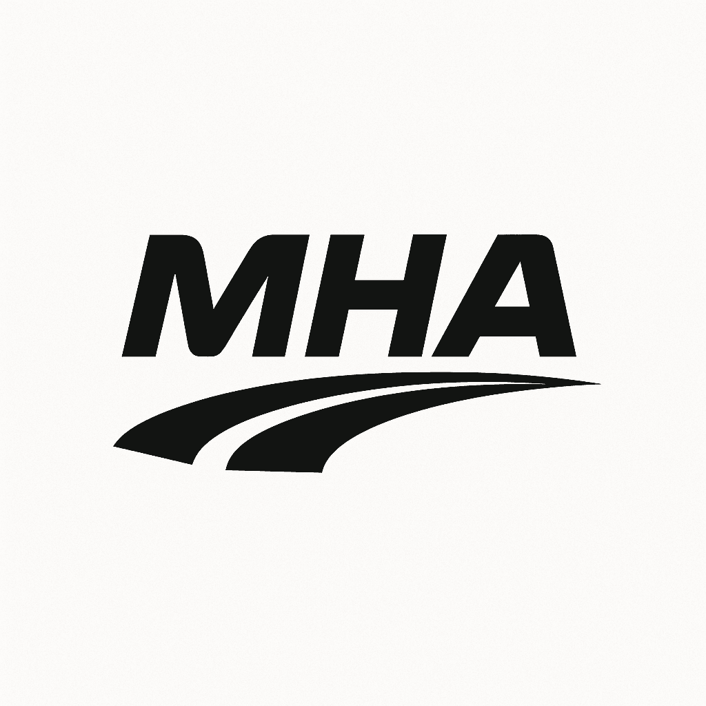 Melton's logo